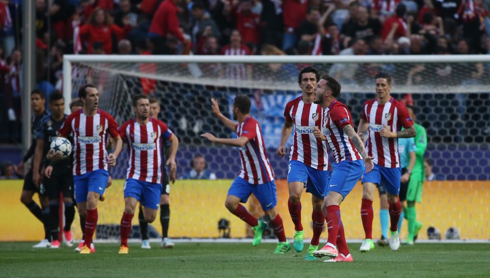 Champions League: Atlético de Madrid - Real Madrid