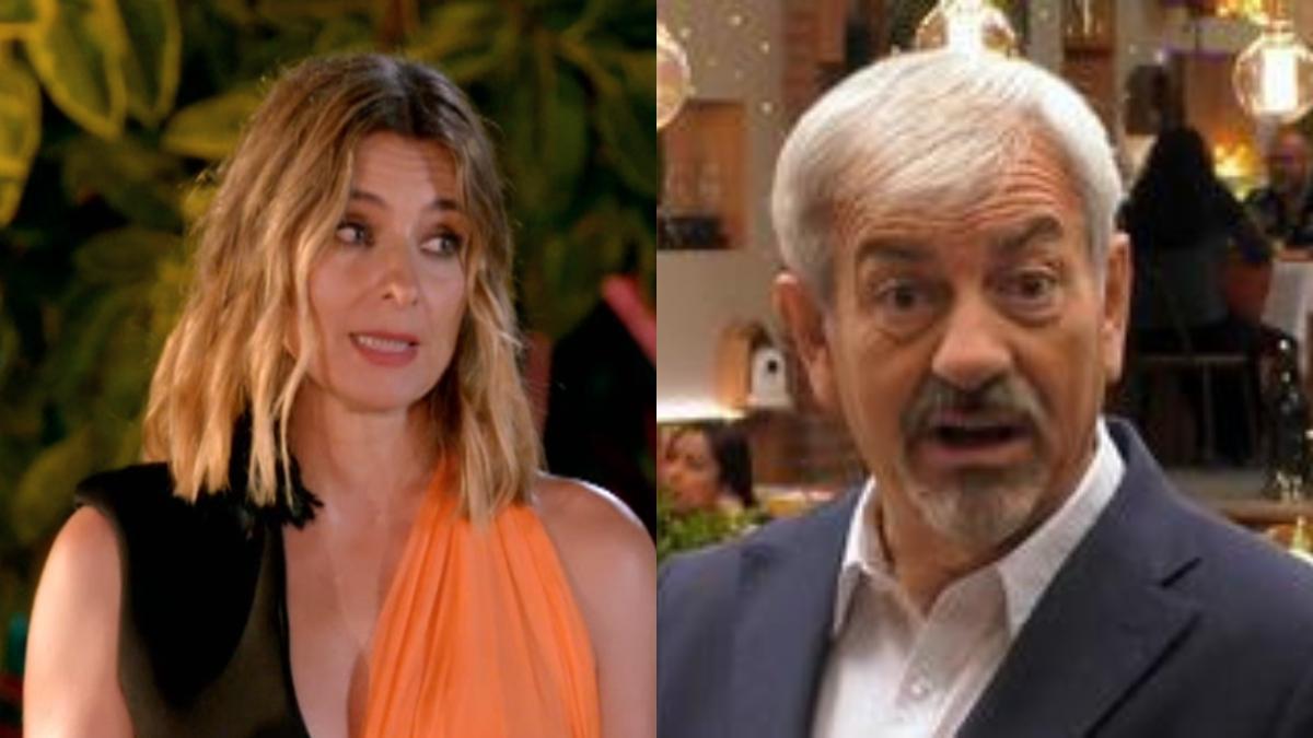 'La isla de las tentaciones' / 'First dates'
