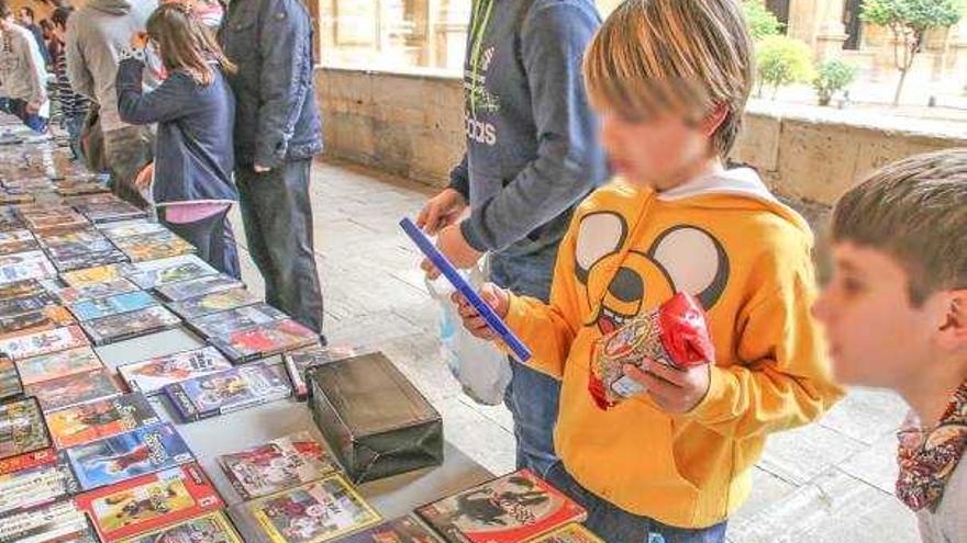 Una partida a  la consola para vencer al hambre