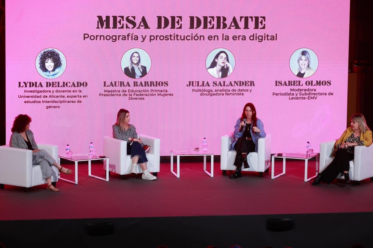 Feminari València 2026: Prostitución, el abolicionismo como respuesta Feminari València 2026: Prostitución, el abolicionismo como respuesta
