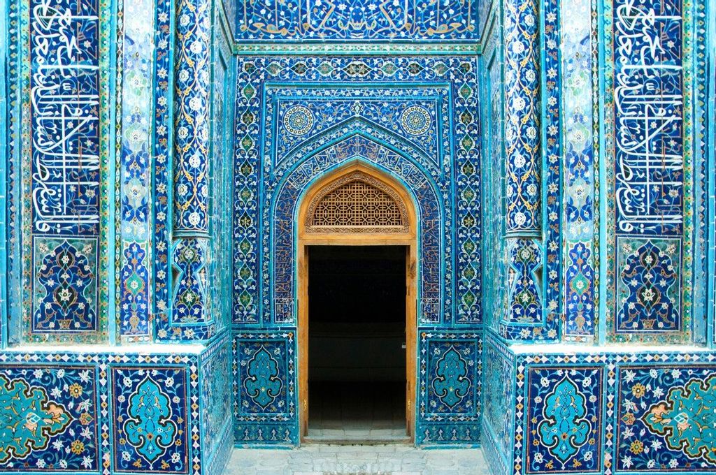 Samarcanda, Uzbekistán