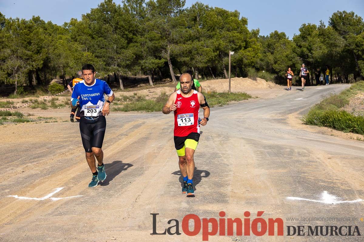 Media Maratón de Montaña 'Memorial Antonio de Béjar' en Calasparra