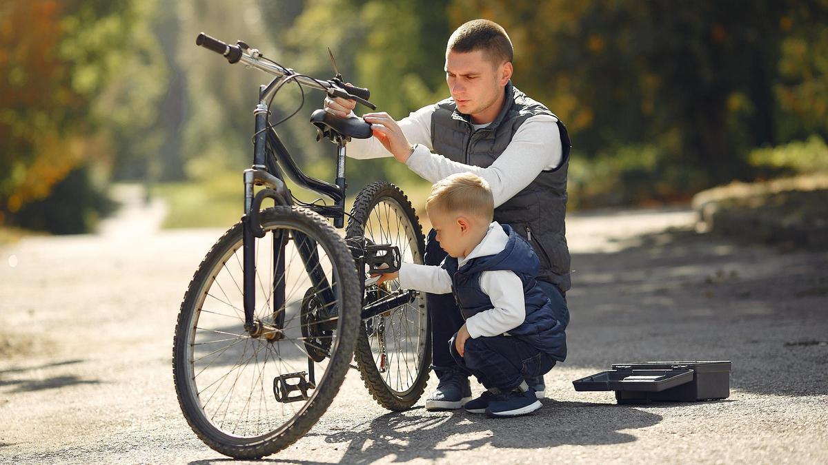 Repara los pinchazos de bicicleta con este sorprendente producto de Slime