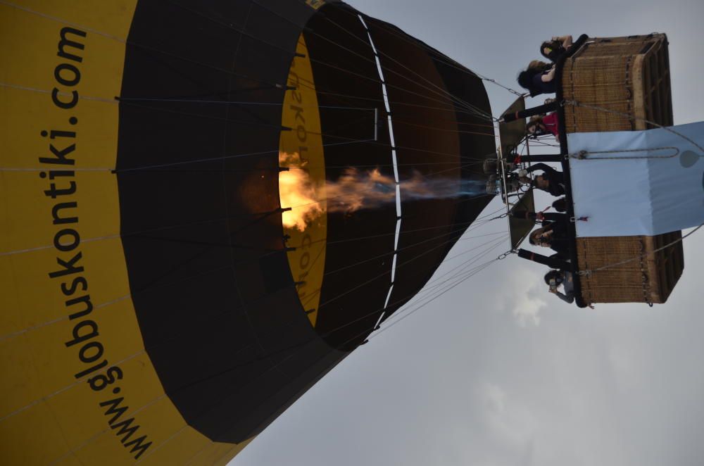 L'European Ballon Festival d'Igualada