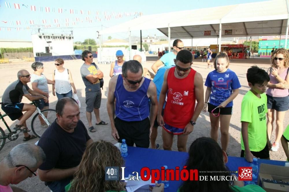 XV Carrera Popular Fiestas del Campillo