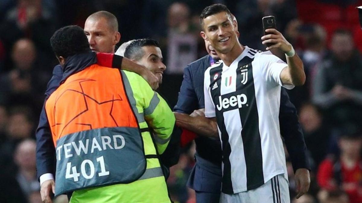 Cristiano Ronaldo salió victorioso en su regreso a Old Trafford