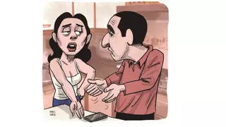 Infidelidad emocional