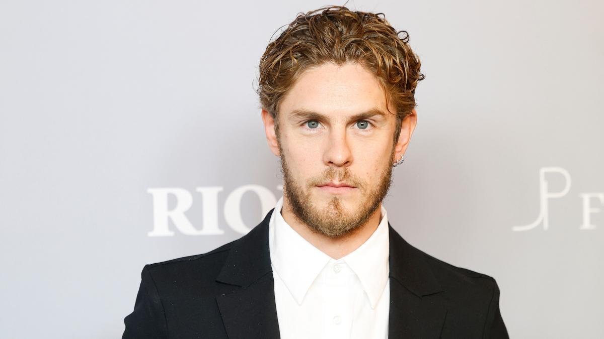 Patrick Criado en los premios Esquire Men of Year 2025