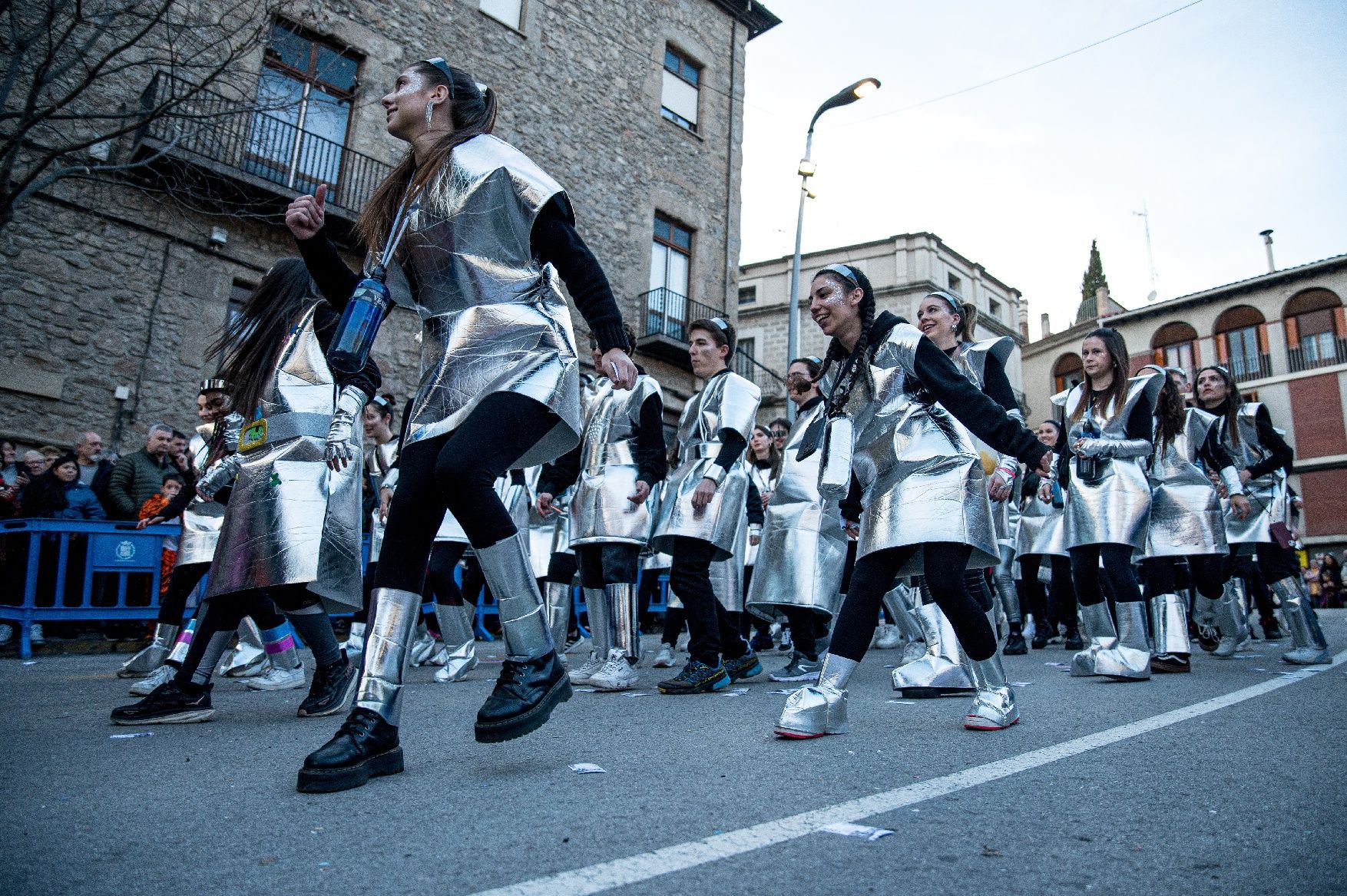 Busca't a les imatges del Carnaval de Berga