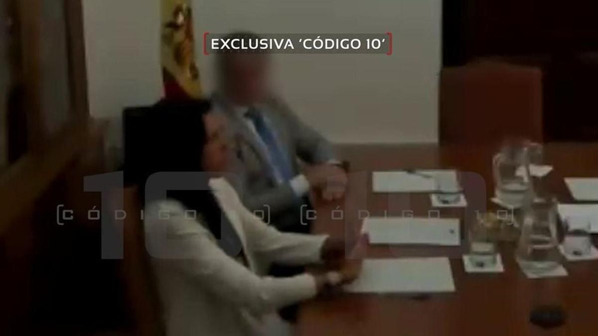 Jenni Hermoso pren declaració davant del Fiscal