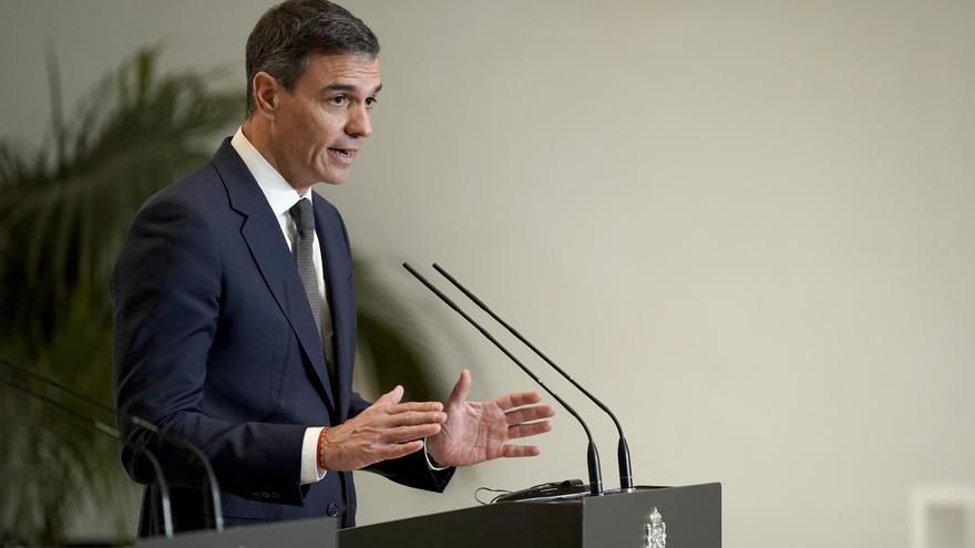 El Gobierno celebra el paso atrás de Junts y ve enderezado el &quot;rumbo de la legislatura&quot;