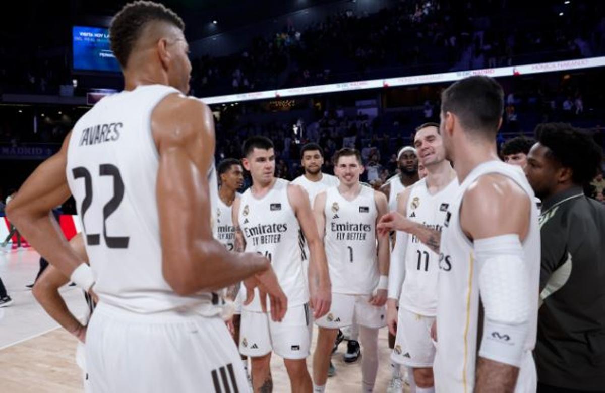 No hay equipo que pueda con este Real Madrid.