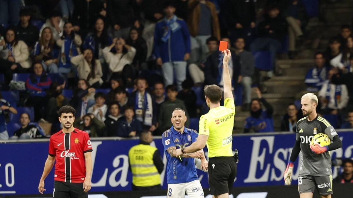 Fútbol Real Oviedo Mallorca