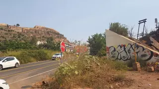 La entrada sur a Sagunt empieza a cambiar