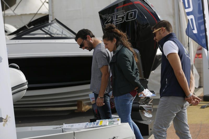 Valencia Boat Show 2019