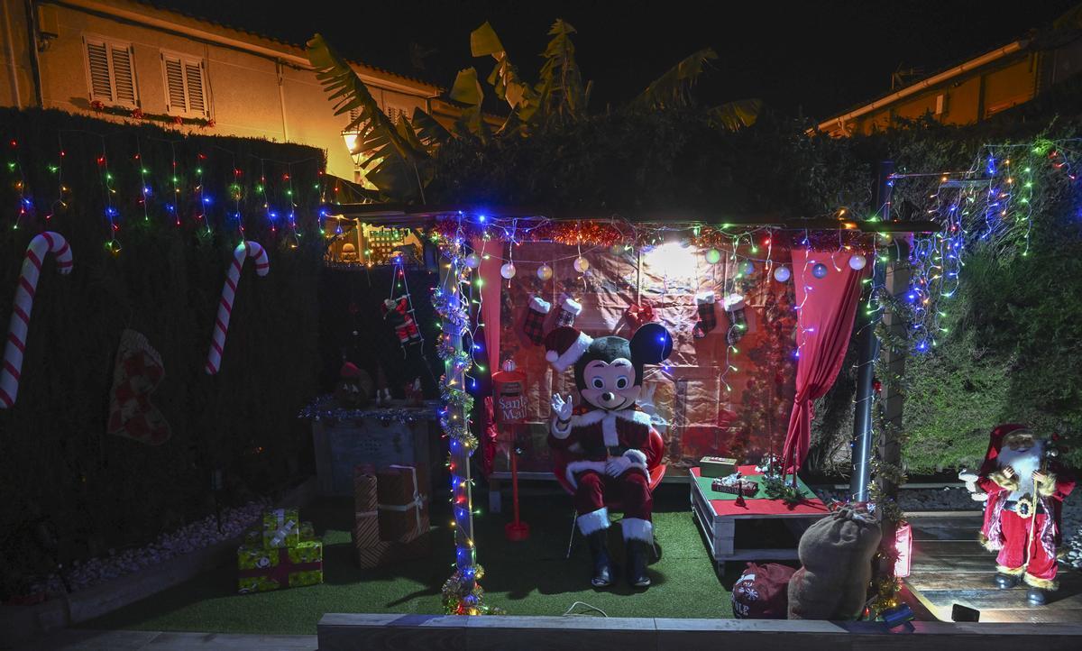 La ‘Casa del Pare Noel’ de Badalona costarà més de 220.000 euros