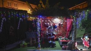 La ‘Casa del Pare Noel’ de Badalona costarà més de 220.000 euros