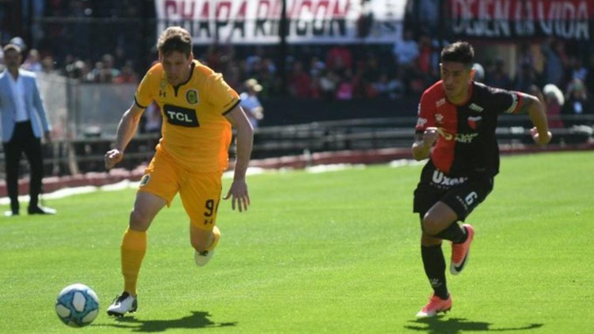 San Lorenzo será el siguiente equipo que visite a Colón