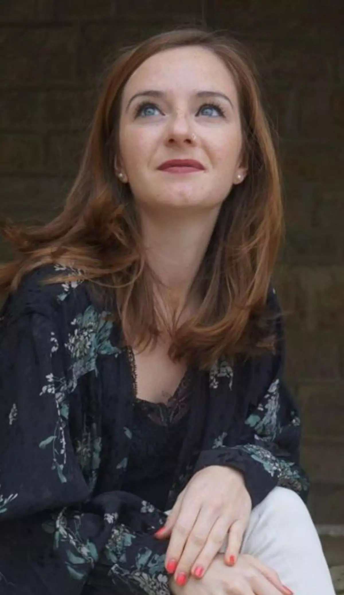 Marta Castaño, premio nacional de poesía joven "Juan Ignacio González"