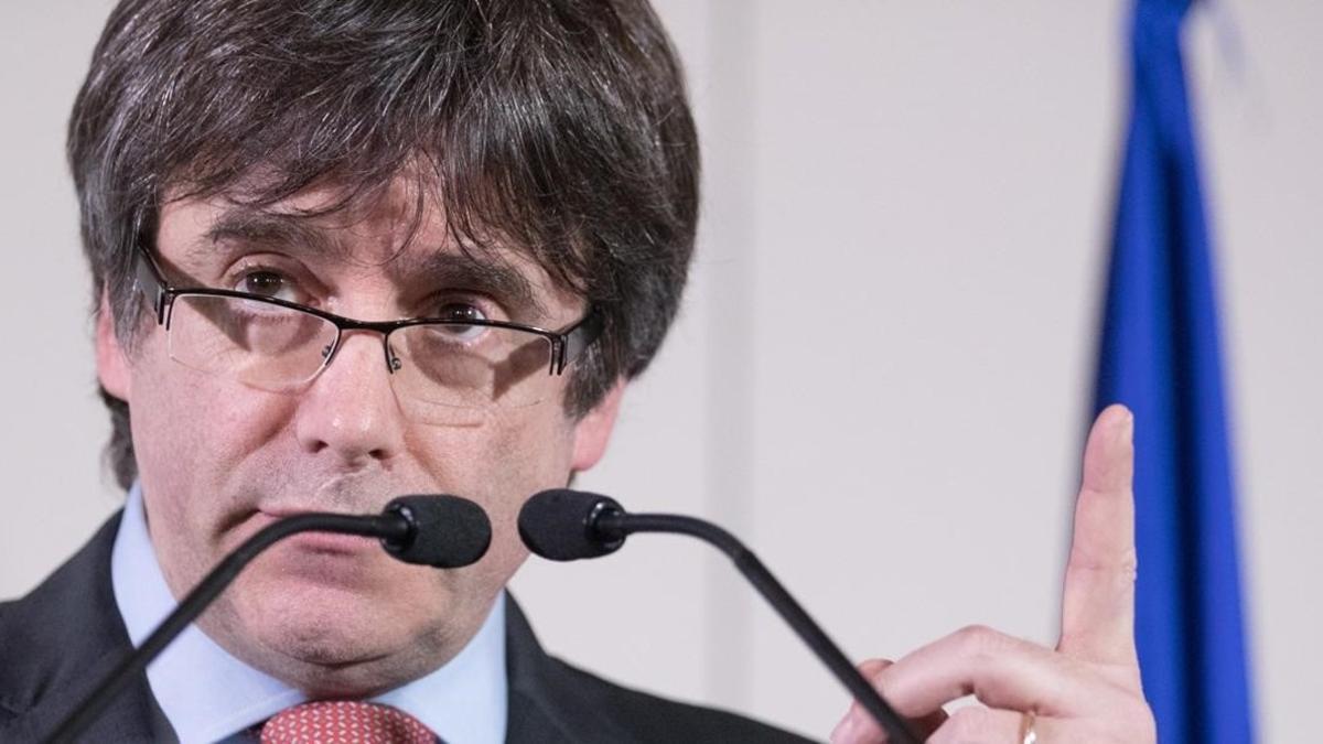 Carles Puigdemont