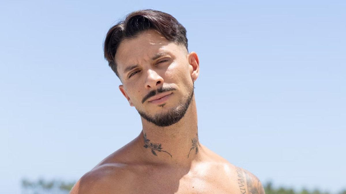Cristian, soltero de 'La isla de las tentaciones 11'