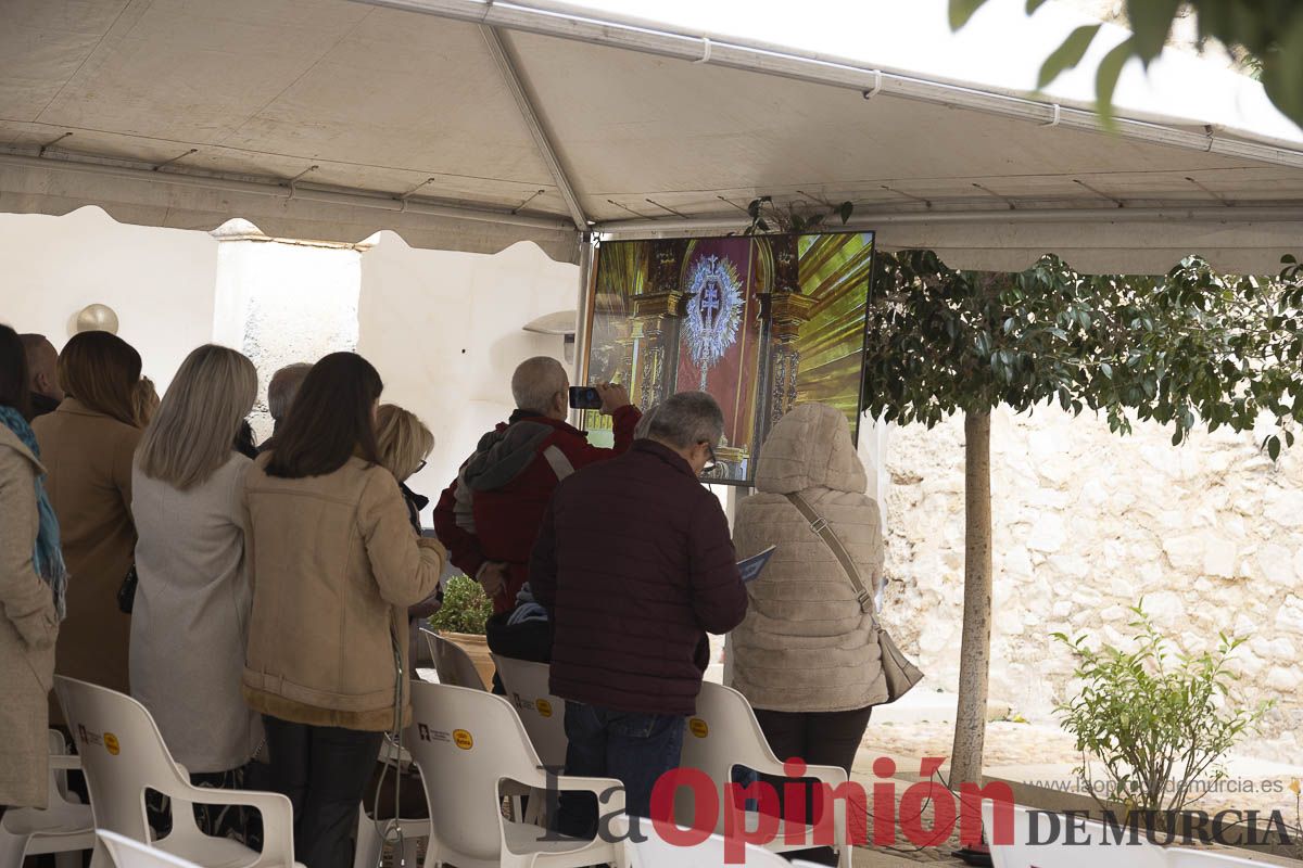 Clausura del Año Jubilar de Caravaca (celebración religiosa)