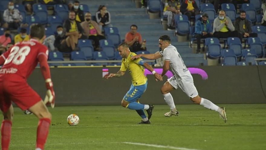 LaLiga SmartBank: UD LasPalmas-Fuenlabrada