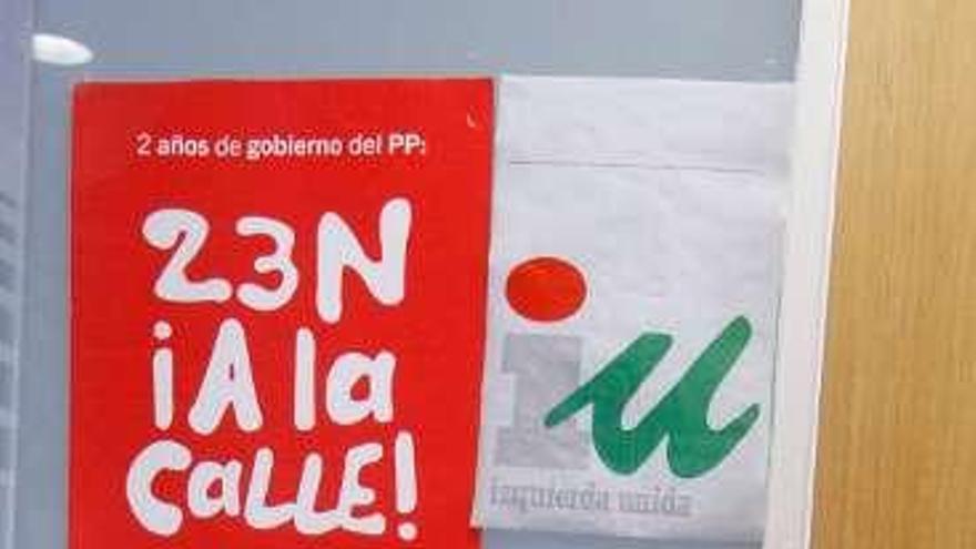 Barrios patrocinó con 40.000 euros el barco &quot;de un amigo&quot; desde el Patronato, afirma IU