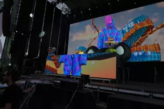 Tercera jornada del Arenal Sound de Burriana