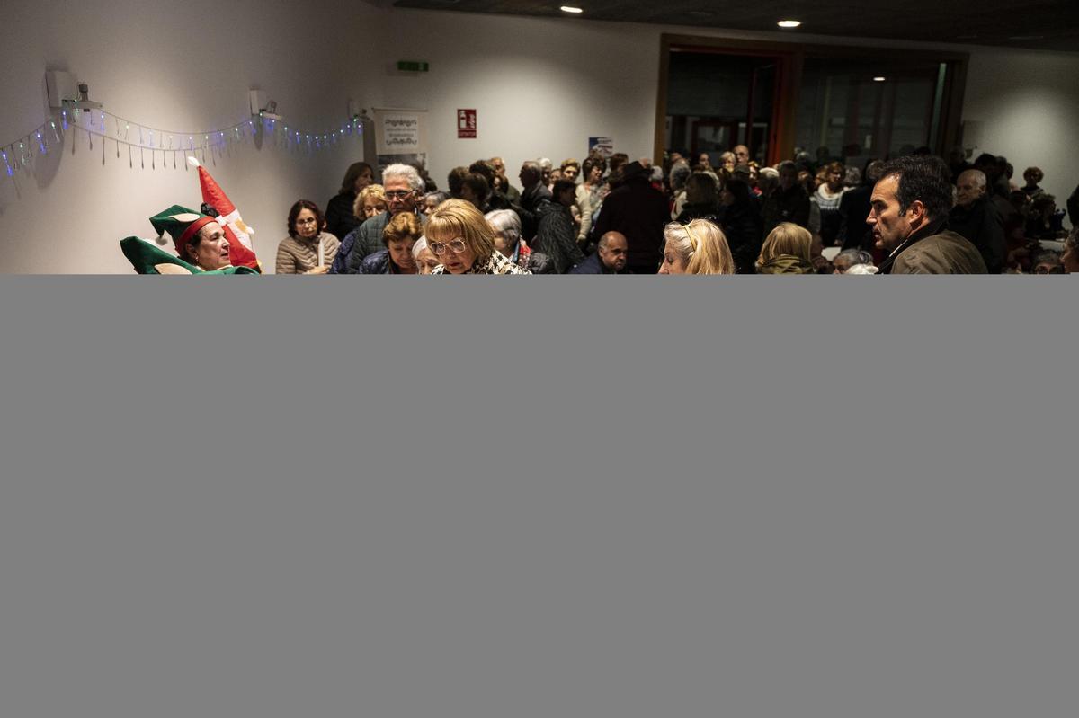 Galería | Así fue la cita navideña en Hispanoamérica de Cáceres