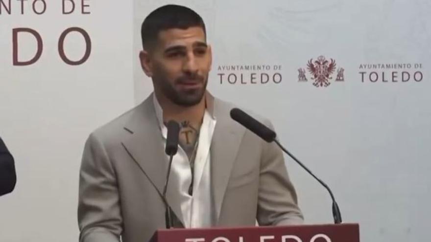 El nuevo apodo de Topuria ¿Por qué lo cambia?