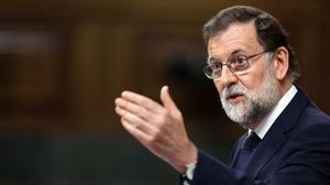 El president del Govern qualifica de paròdia la moció de censura contra ell.