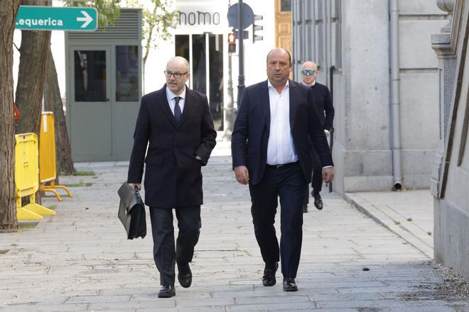 El socio de Aldama en la trama de Hidrocarburos’ debe más de 600.000 euros a la Seguridad Social