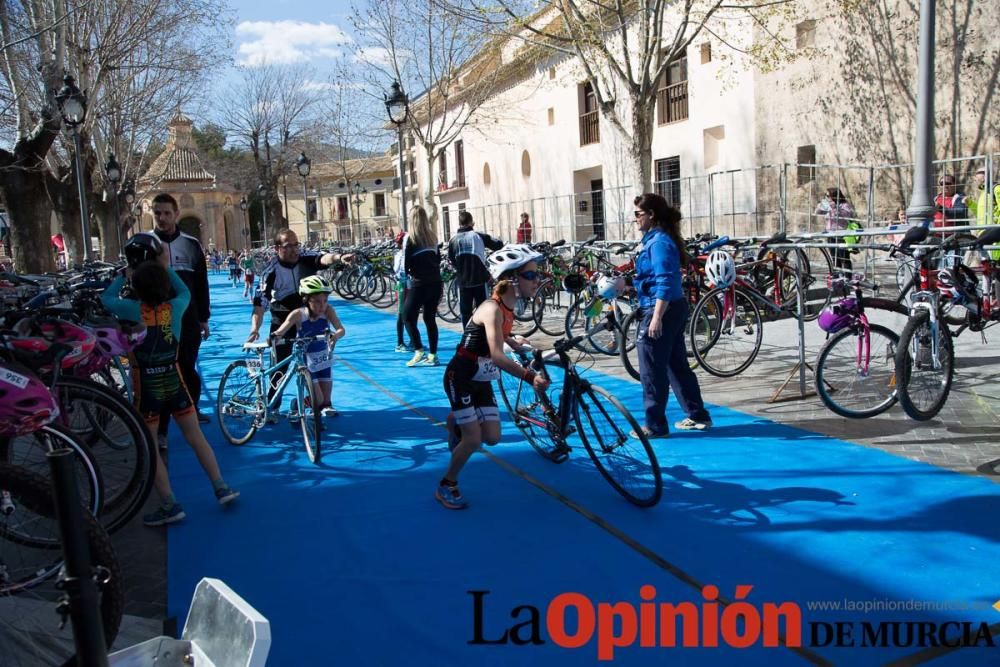 XVI Duatlón Caravaca de la Cruz (cat. inferiores)