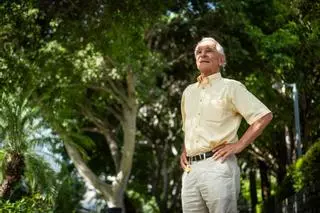 Ronald MacKay, hijo adoptivo de Buenavista