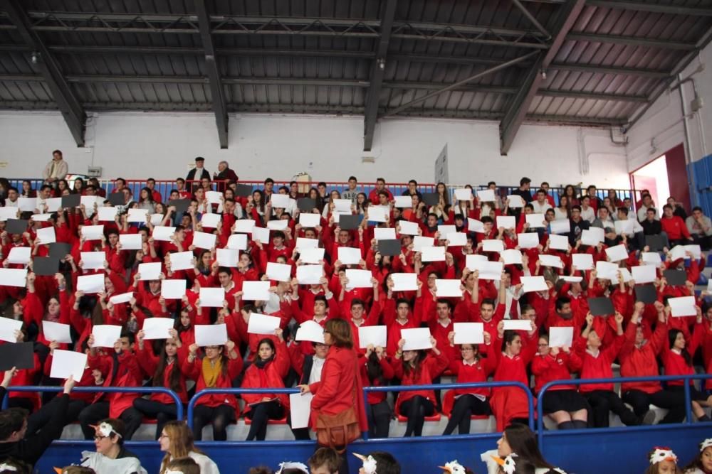 COLEGIO CONCERTADO SAN AGUSTÍN. Medicación entre iguales. Alumnos y profesores están formados en mediación y se complementa con un taller de inteligencia.