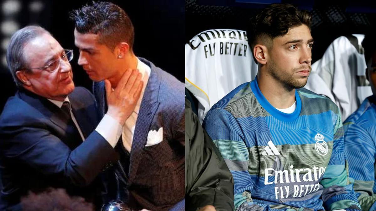 Las similitudes entre la advertencia de Florentino Cristiano y Xabi Alonso a Valverde