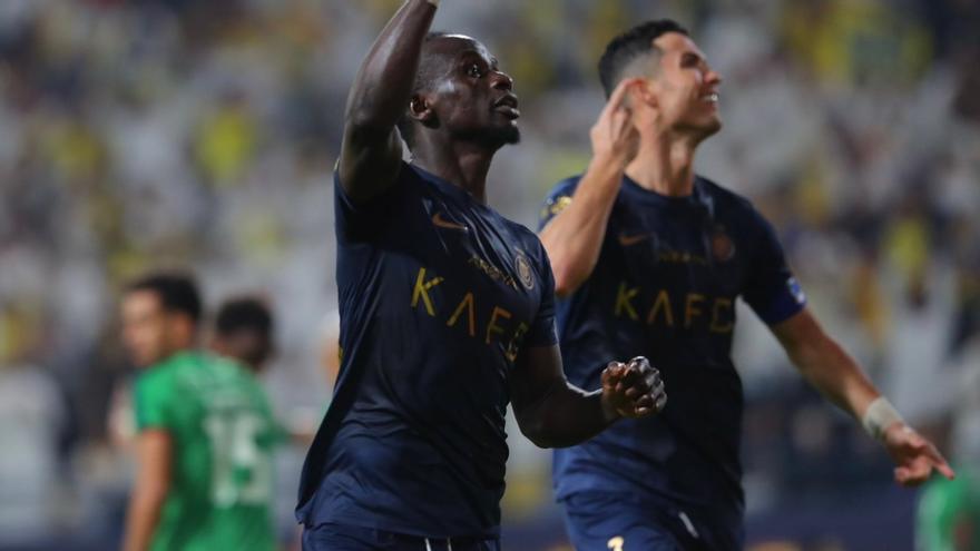 ¡Cristiano Ronaldo exige cambiar el árbitro durante la eliminatoria de Copa!