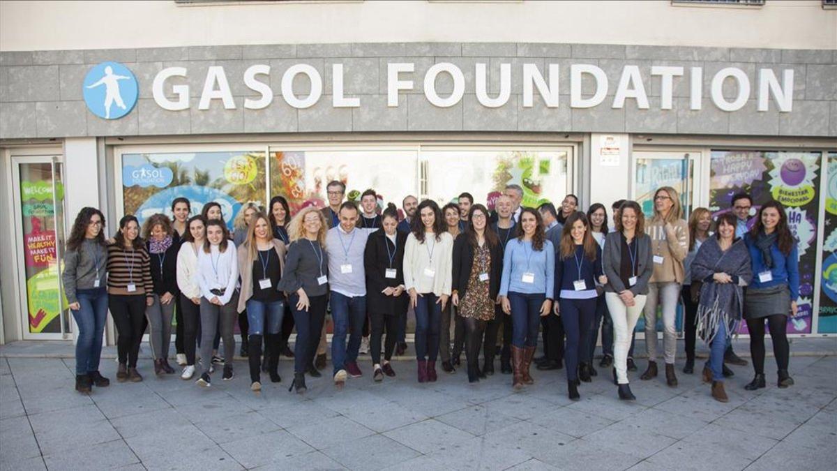 Iniciativa pionera que lidera la Gasol Foundation