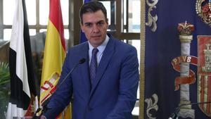 Sánchez explica que la integritat territorial «ha prevalgut» en el seu canvi davant el Marroc