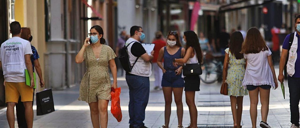 Gandia extrema las medidas contra el virus