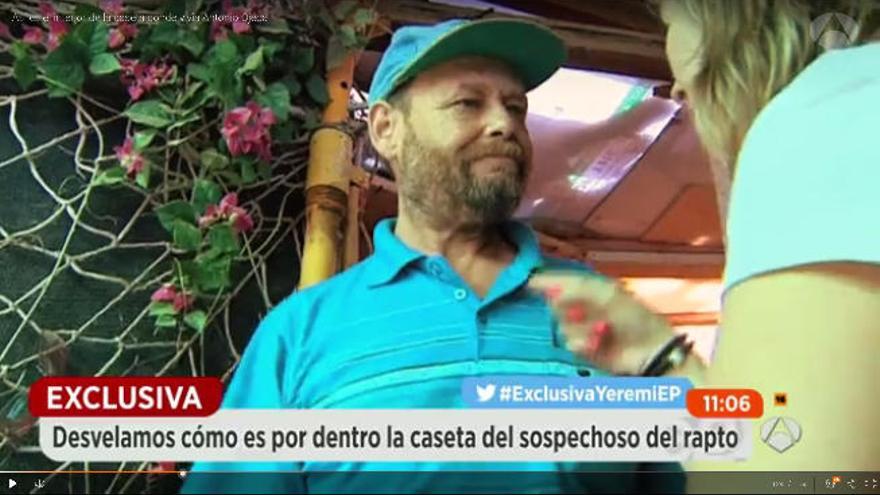 &#039;Juan el Rubio&#039;: &quot;Si me van a meter en la cárcel, que me metan ya&quot;