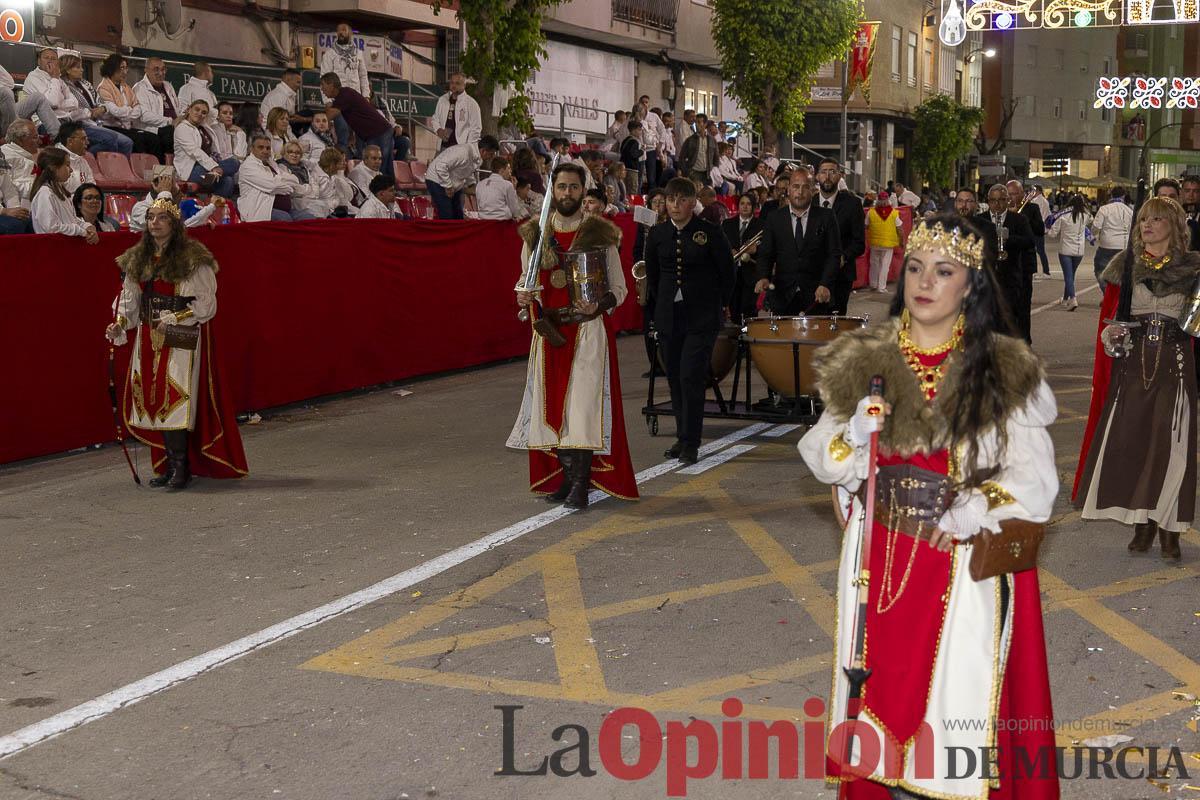 Moros y Cristianos/Desfile día 4 de mayo Bando Cristiano_017