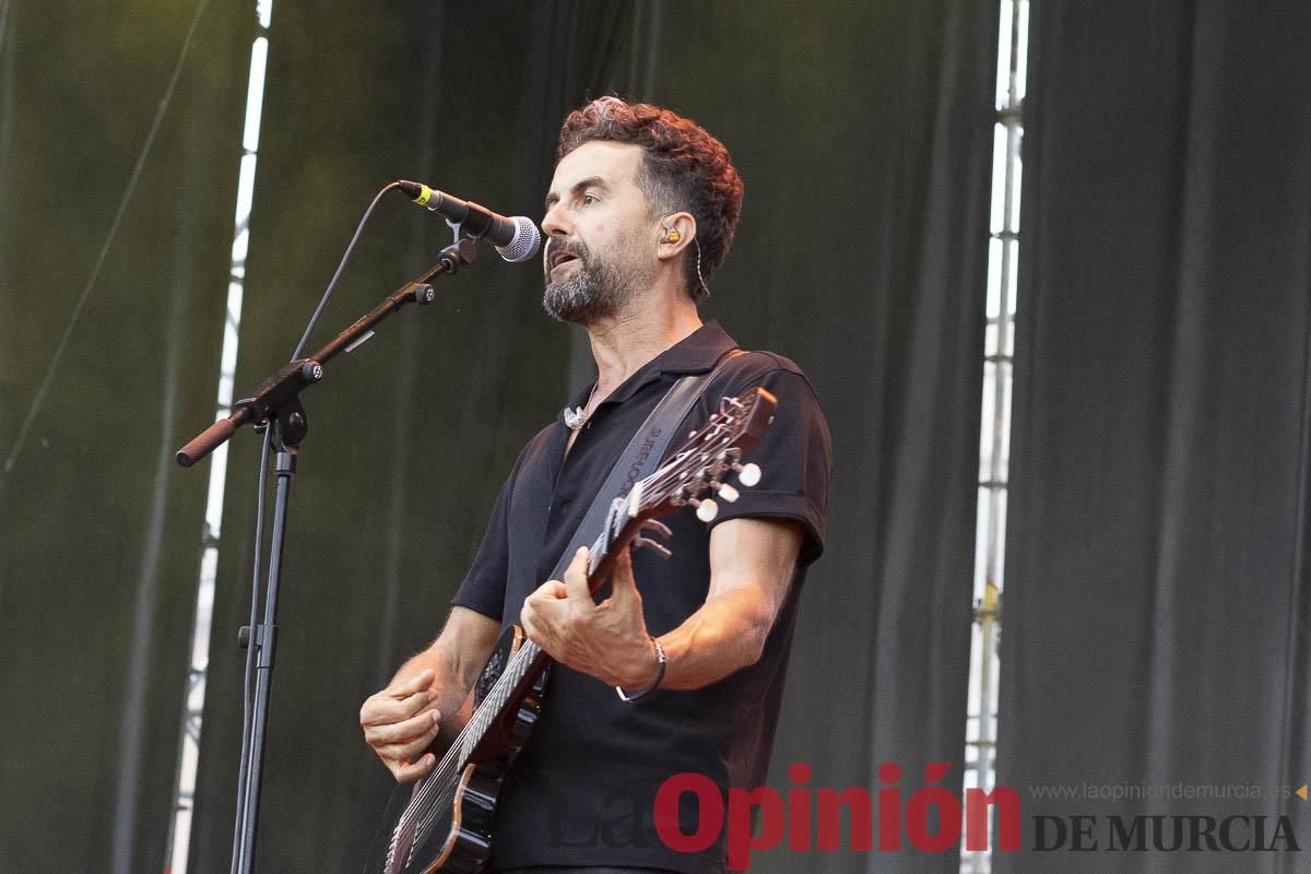 Búscate en las fotos del Festival 'Las noches del Camino' en Caravaca