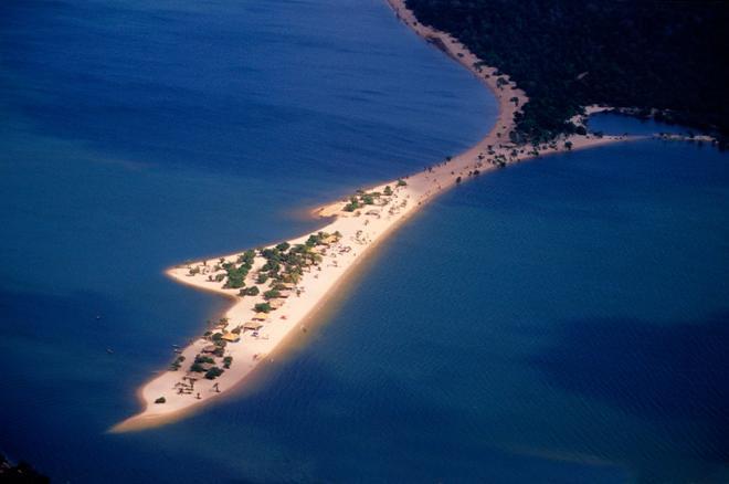 Alter do Chao, playa más bonita Brasil