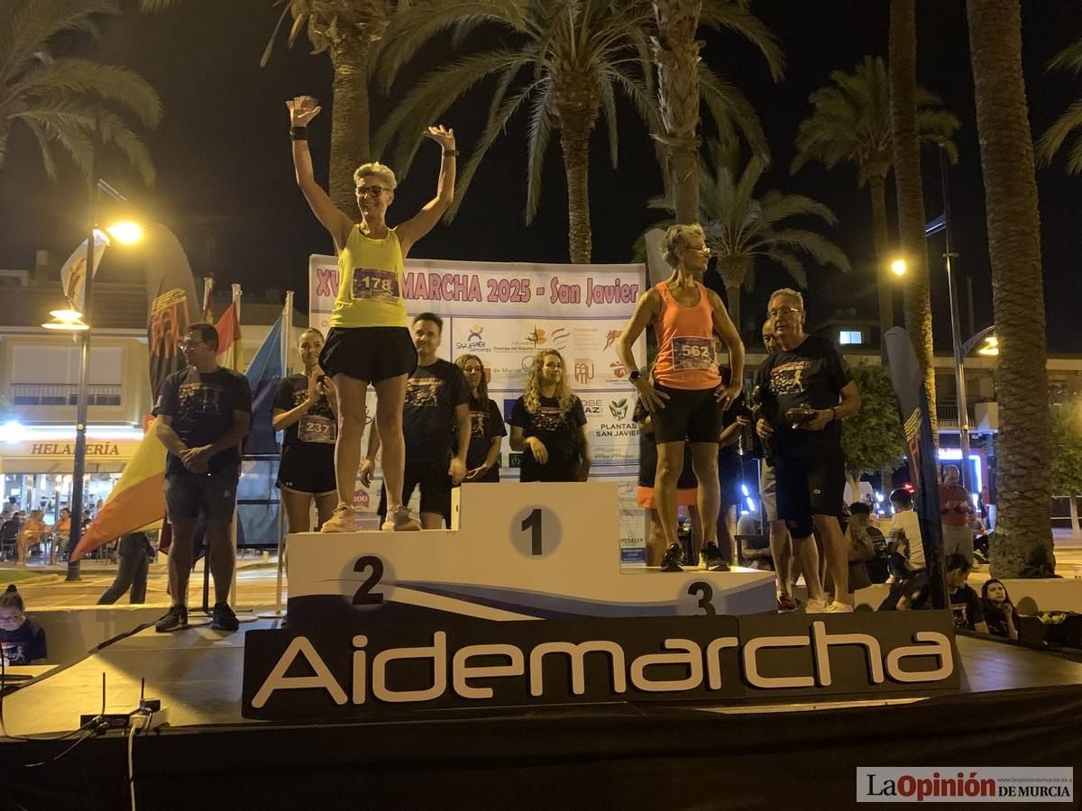 Aidemarcha San Javier 2025