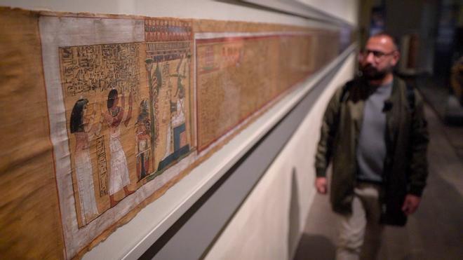 El Museo Egipcio de Turín es el segundo en importancia del mundo