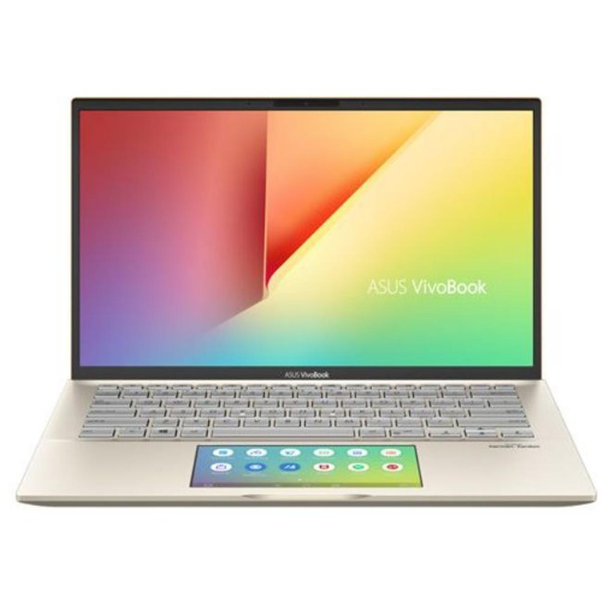 Portátil Asus VivoBook S14