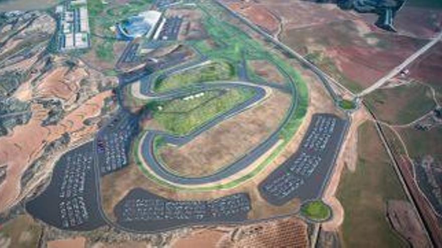 Motorland acoge una cita clave del Campeonato de España de Karting