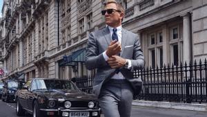 Daniel Craig, en el papel de James Bond.